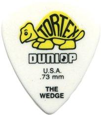 Tortex Wedge Yellow