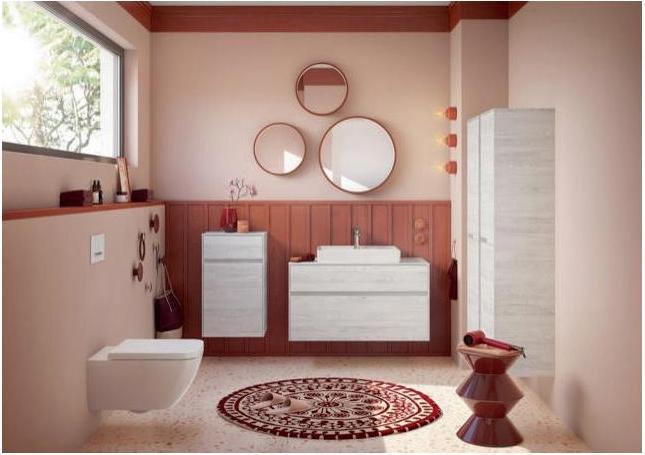 Productafbeelding Villeroy & Boch Venticello toiletzitting, met softclosemechanisme en afneembare zitting