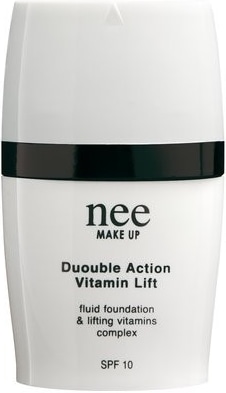 Produktbild NEE Double Action Lifting Foundation D2B 30 ml (Weiss)