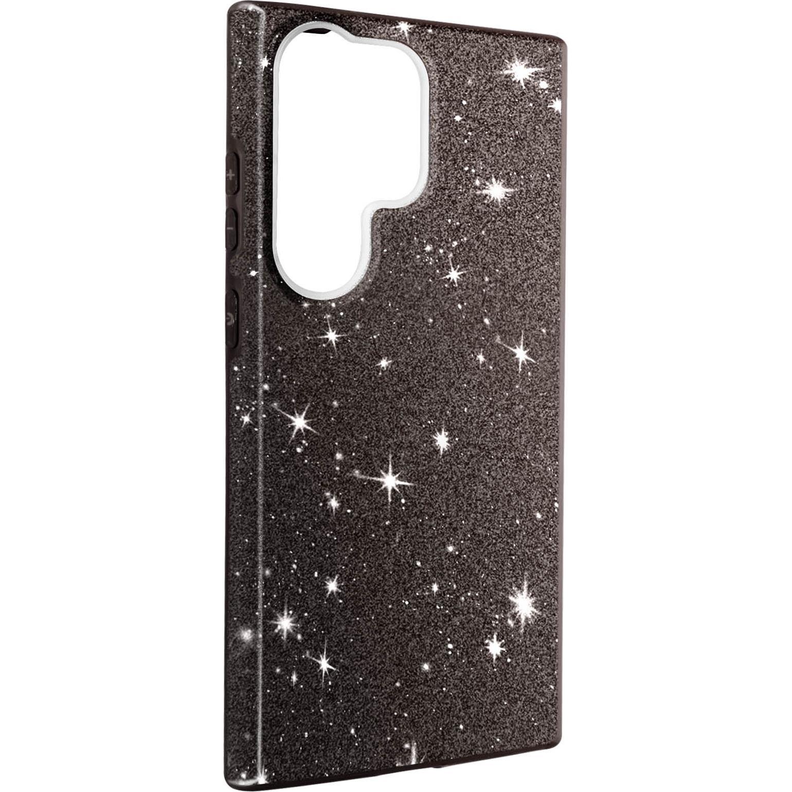 Thumbnail - Avizar Spark Case Series (Samsung Galaxy S23 Ultra), Smartphone Hülle, Schwarz