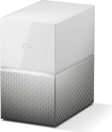 Produktbild WD My Cloud Home Duo (2 x 10 TB, WD Red)