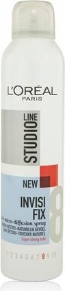 Immagine prodotto L'Oréal Paris L'Oreal Paris Studio Line Line Spray Micro Diffusion 24h - Hair Spray (250 ml)