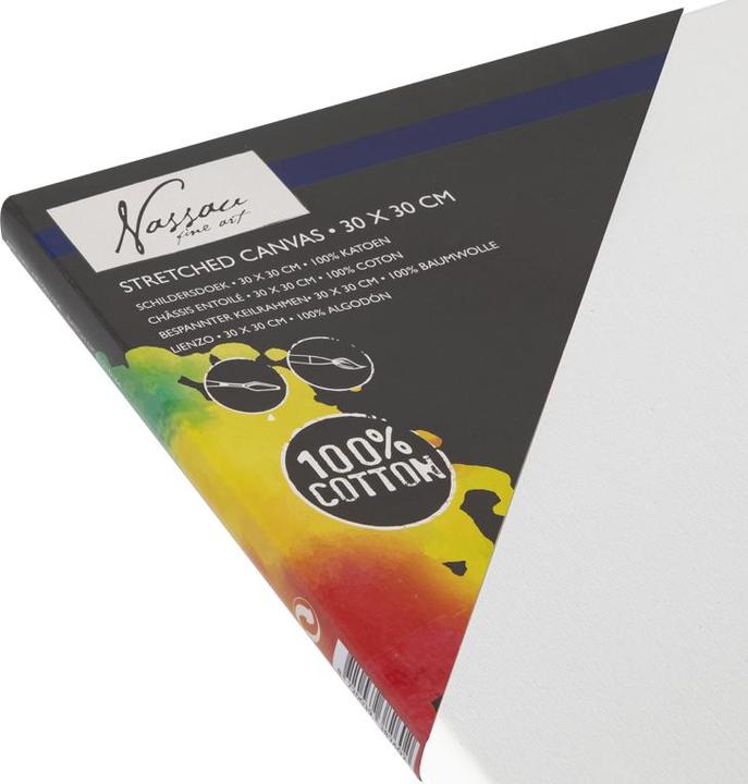 Actual product image Grafix Canvas (30 x 30 cm)