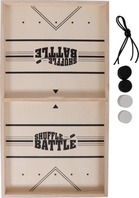 Immagine prodotto Gioco di combattimento shuffle in legno