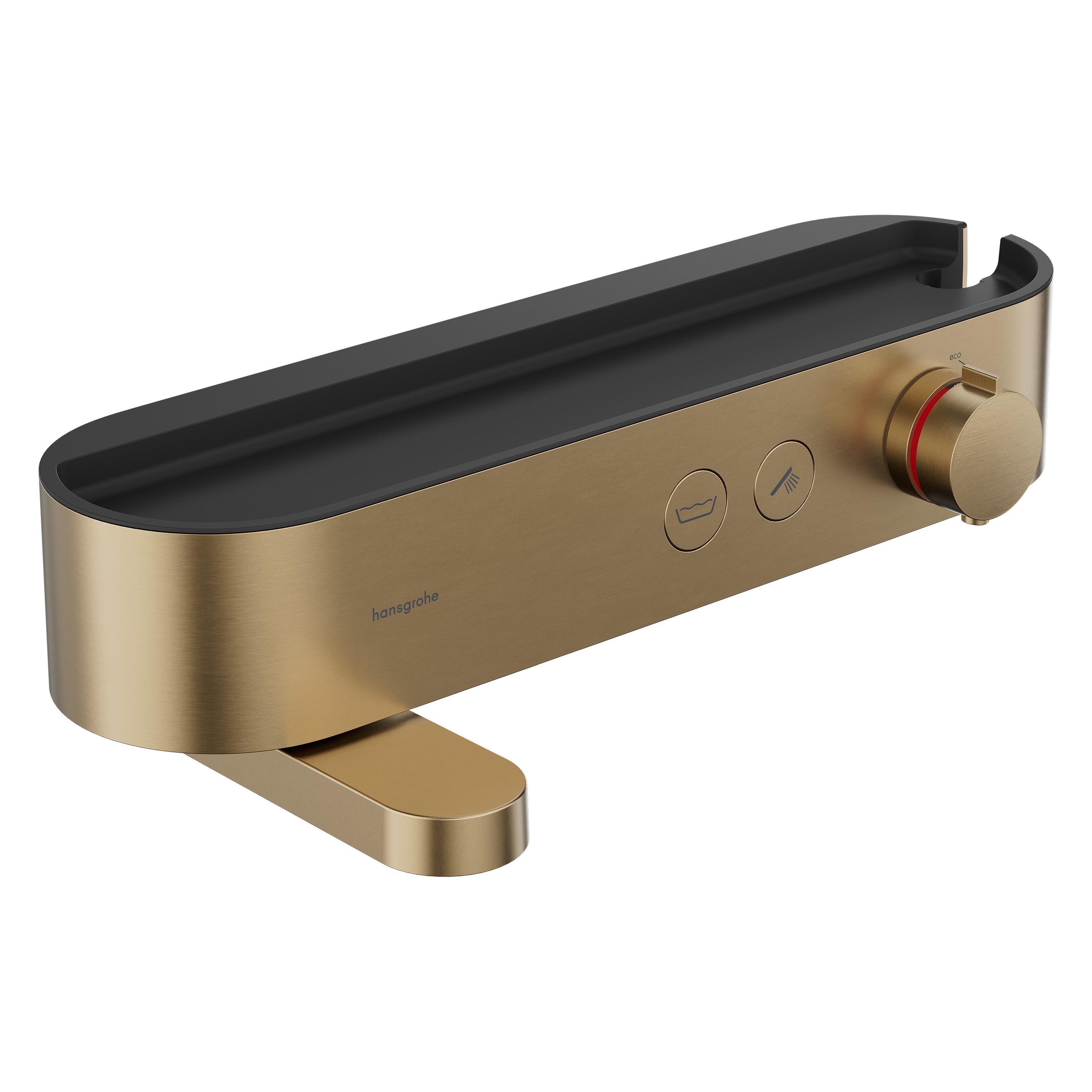 Hansgrohe, Badkamermeubels, ShowerTablet Select Badthermostaat 400, Opbouw, 24340