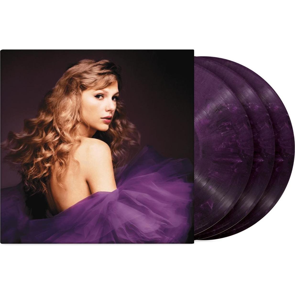 Republic Speak Now (Taylors Version) Violet Marbled 3LP (Taylor Swift) (40942933)