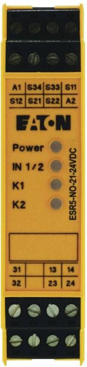 Actual product image Eaton ESR5-NO-21-24VAC-DC