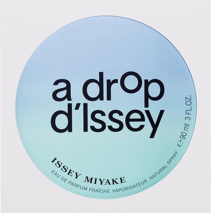Image du produit Issey Miyake A Drop d'Issey (Eau de parfum, 90 ml)
