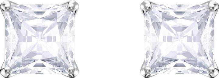Actual product image Swarovski Attract stud earrings (Stainless steel)