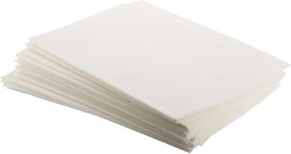 Immagine prodotto You Nails Panni di copertura in pile wellness bianco 200 x 80, 50 pezzi.