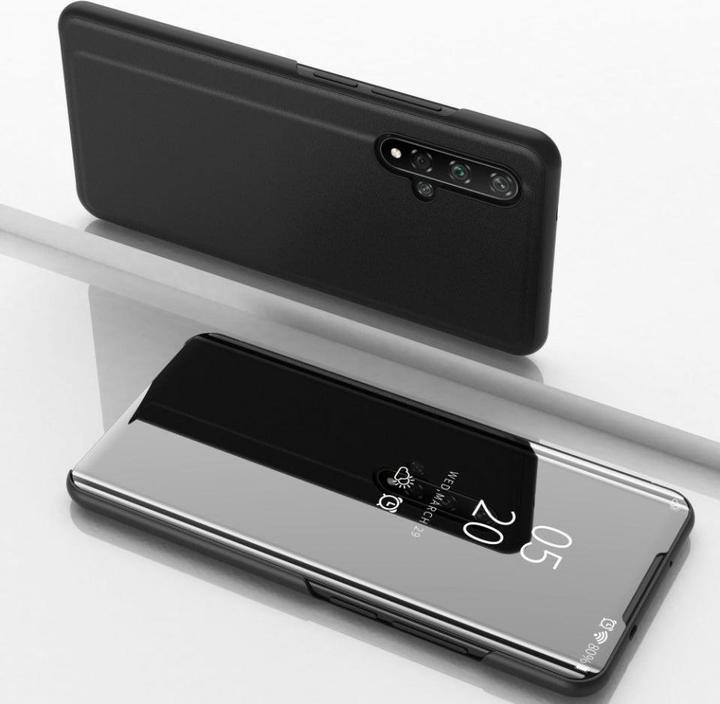 Immagine prodotto Screenguard Custodia Huawei Nova 5T Clear View Flip (Huawei Nova 5T)