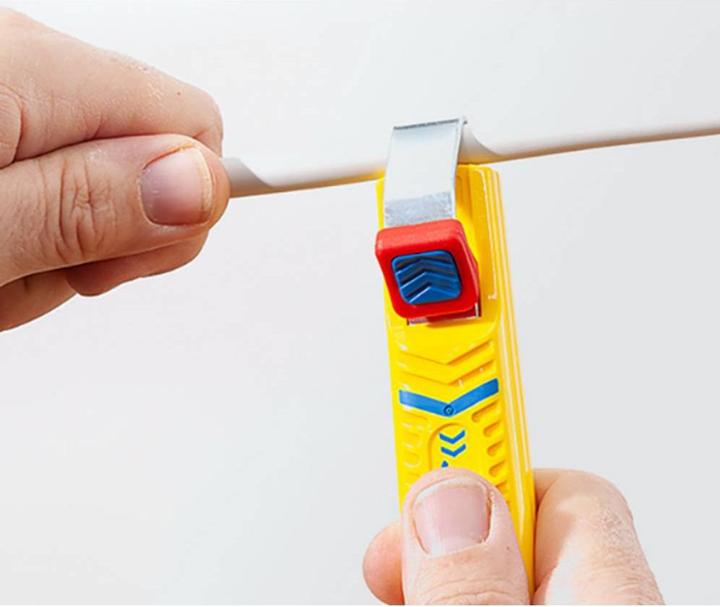 Image du produit Jokari Couteau à dénuder Adapté pour R (132 mm)