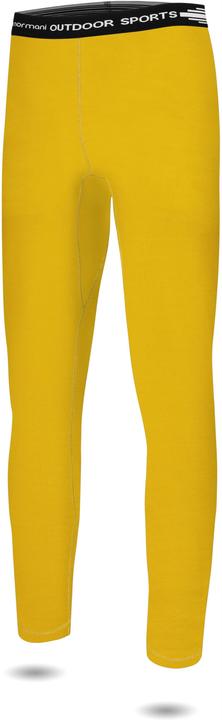 Actual product image Normani Kinder Merino Unterhose Mackay - 6728 (158, 164)