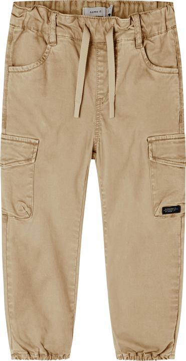 Actual product image Name it Baggy Fit Cargo Trousers (116)