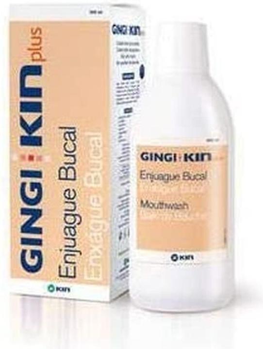 Actual product image KIN GINGIKIN B5 enjuague bucal 1000 ml (1000 ml, Mouthwash)