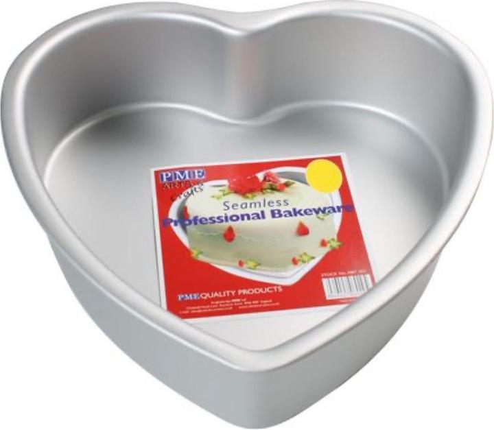 Produktbild PME Heart Cake Pan