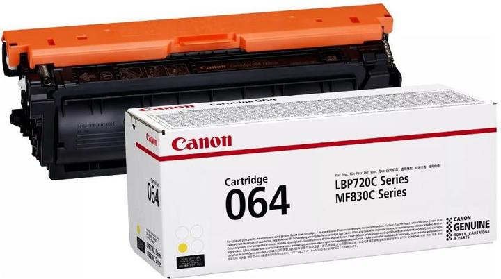 Image du produit Canon 064Y (Y)