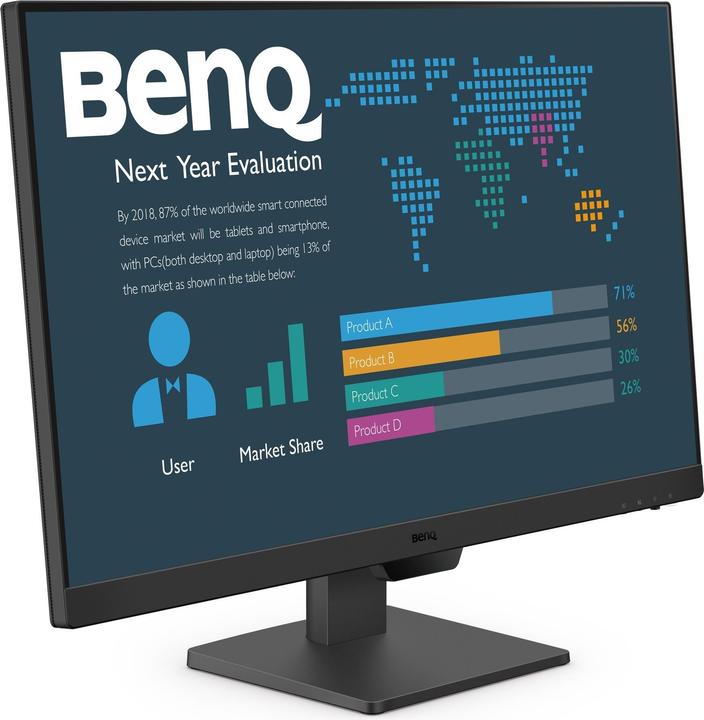 Produktbild BenQ BL2790 68.58CM 27IN IPS LED (1920 x 1080 Pixel, 27")