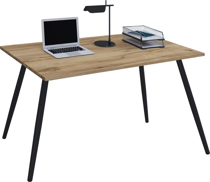 Immagine prodotto VCM Holz Schreibtisch Bürotisch Salia 160x80 (1600 x 800 x 700 mm)