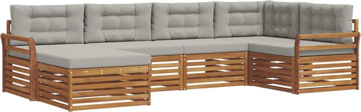 vidaXL Outdoor-Sofa