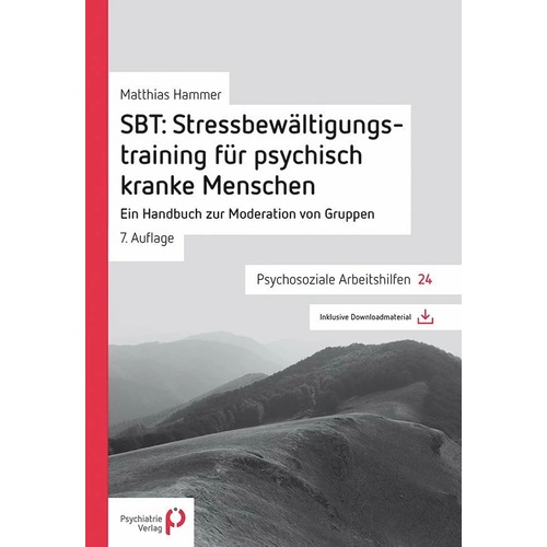 SBT: Stressbewältigungstraining für psychisch kranke Menschen, Fachbücher von Matthias Hammer