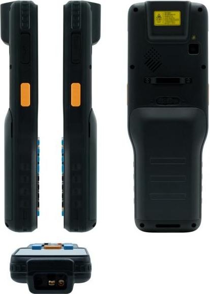 Actual product image Newland N7 Cachalot Pro II 4/64GB, 4 (2D barcodes, 1D barcodes)