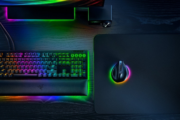 Produktbild Razer Pro Click V2 Vertical Edition (Kabellos)