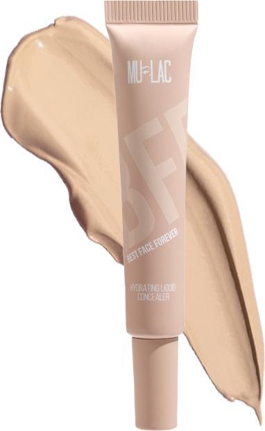 Actual product image Mulac Matilda 3Y - BFF Hydrating Liquid Concealer 10 ml (3Y)