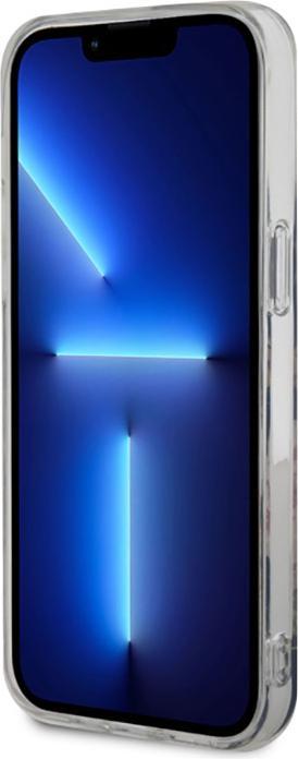 Produktbild Guess iPhone 14 Pro Max 6.7 hardcase Flower MagSafe (Apple iPhone 14 Pro Max)