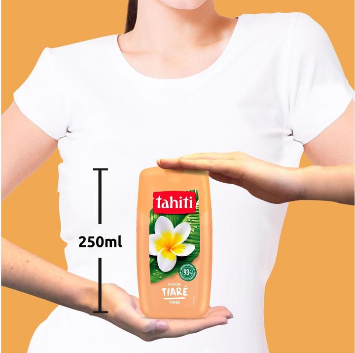 Produktbild Tahiti Tiaré (250 ml)