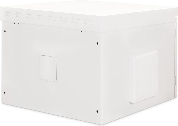 Produktbild Digitus Wandgehäuse IP55 - zur Anwendung im Aussenbereich - 600x600 mm (BxT) (7 HE, 19 Zoll Rack)