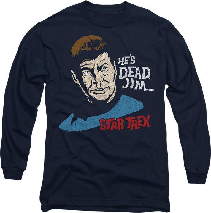 Produktbild He's Dead Jim TShirt (S)
