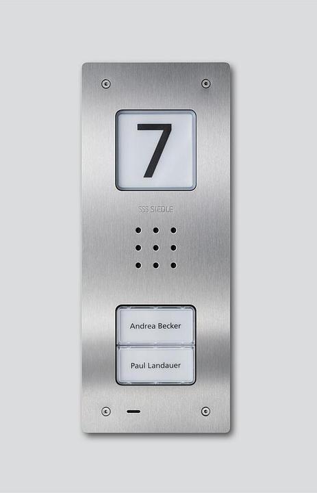 Actual product image Siedle CAU 850-2-0 E