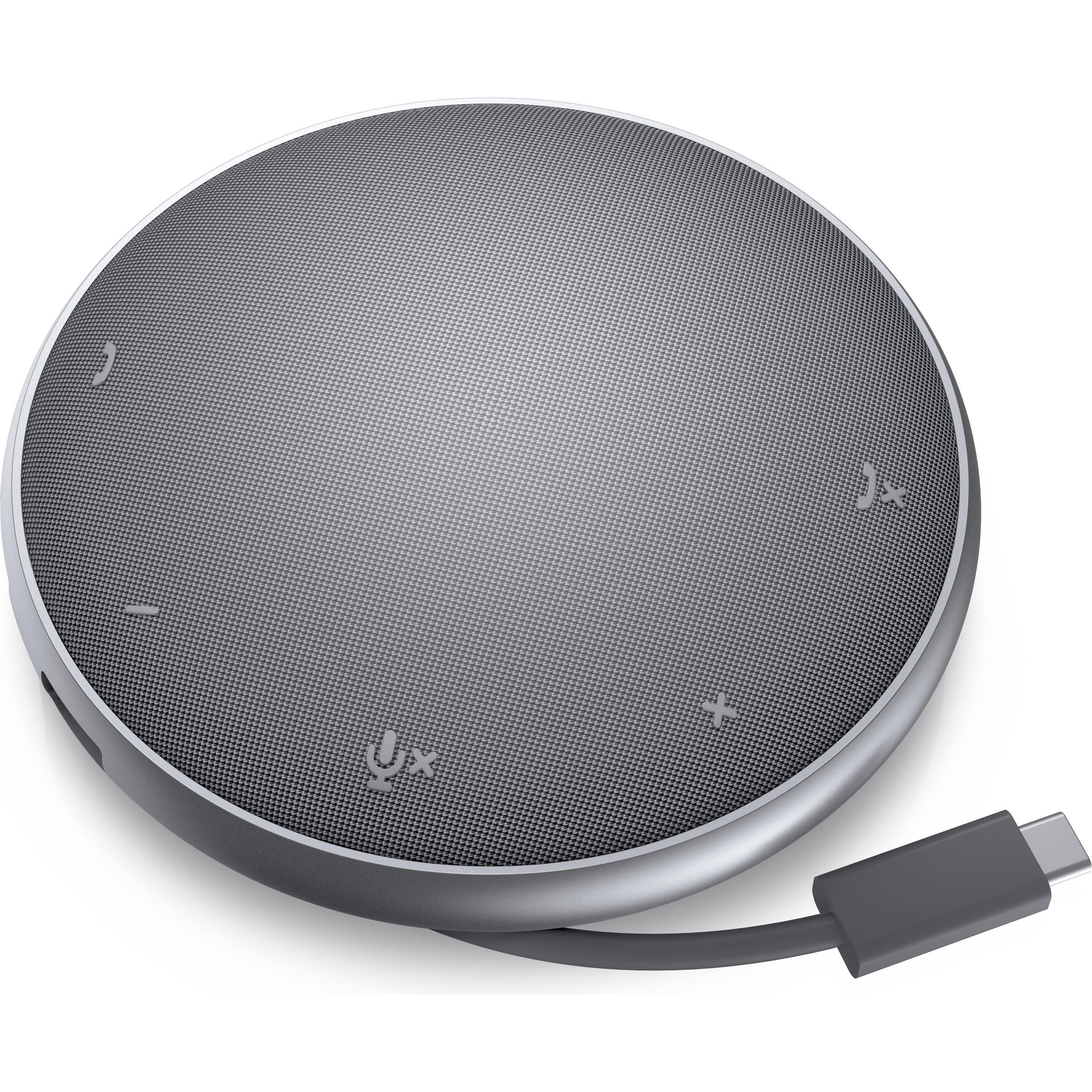 Dell USB-Adapter MH3021P, Konferenzgerät, Grau