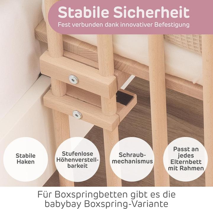 Immagine prodotto Babybay Maxi (89 x 51 cm)