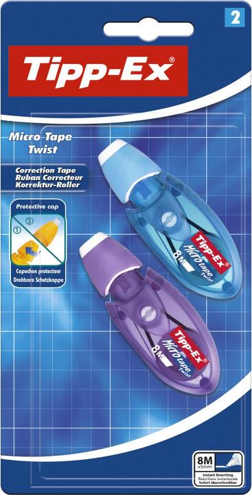 Produktbild Tipp-Ex Microtape Twist
