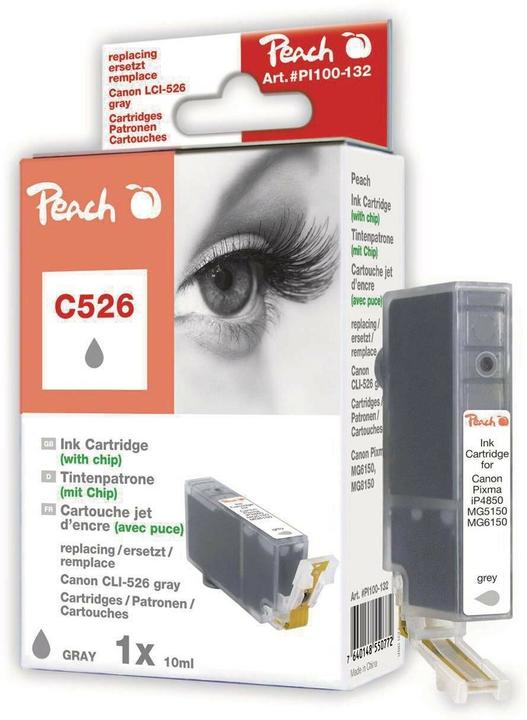 Produktbild Peach Cli-526gy (GY)