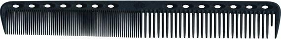 Immagine prodotto Y.S. Park pettine n. 339 nero carbone
