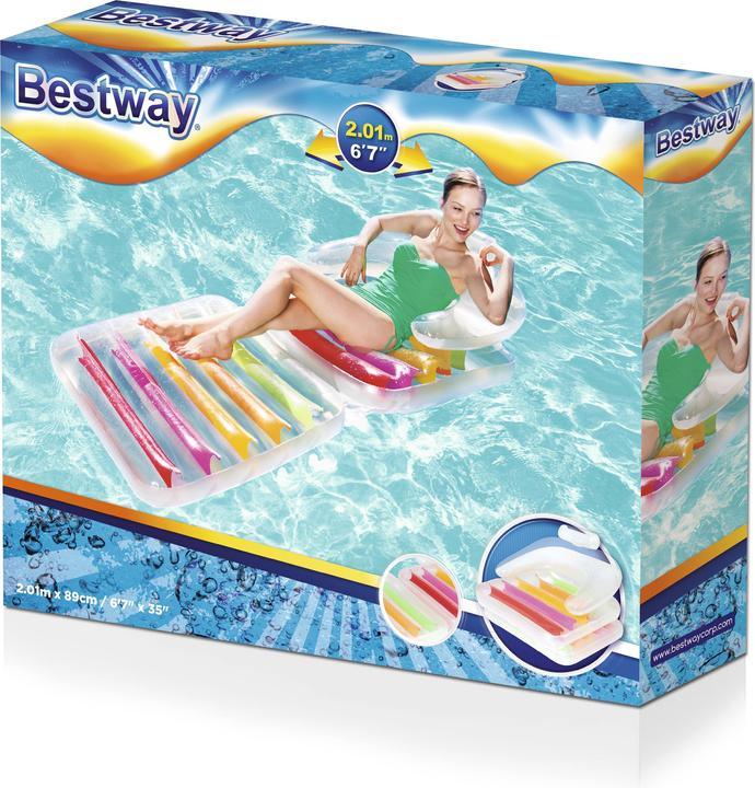 Actual product image Bestway seat - couch