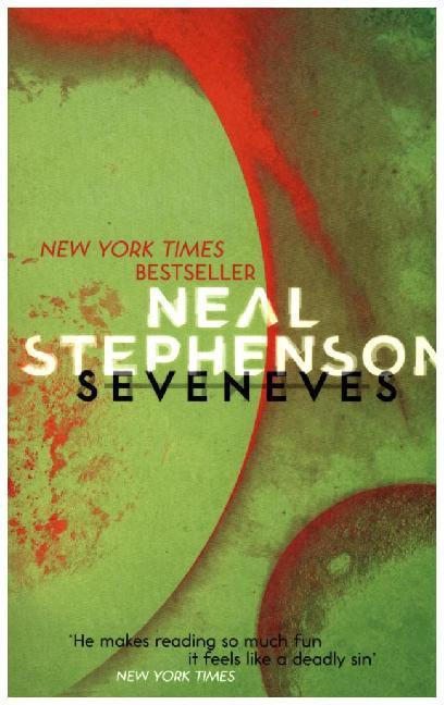 Image du produit Seveneves (Anglais, Neal Stephenson., 2016)