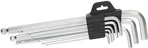 Actual product image InLine Hexagon spanner set