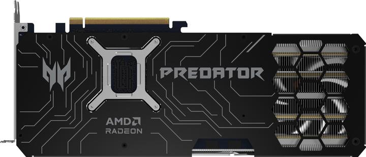 Image du produit Acer Predator BiFrost Radeon RX 9070 OC (16 Go)