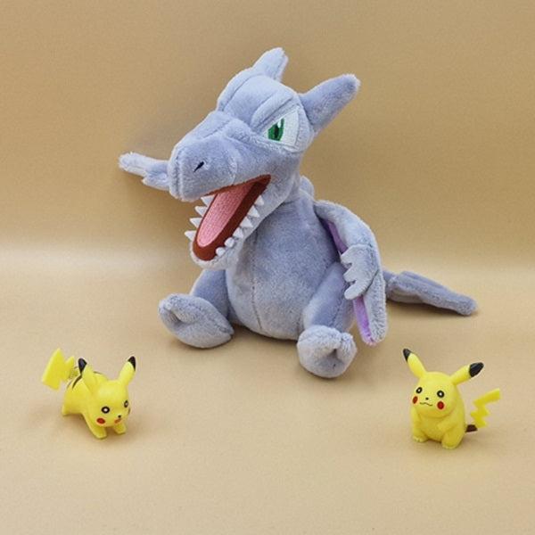 Actual product image Pokémon Aerodactyl Sitting Cuties Plush - 20 cm (8.50 cm)