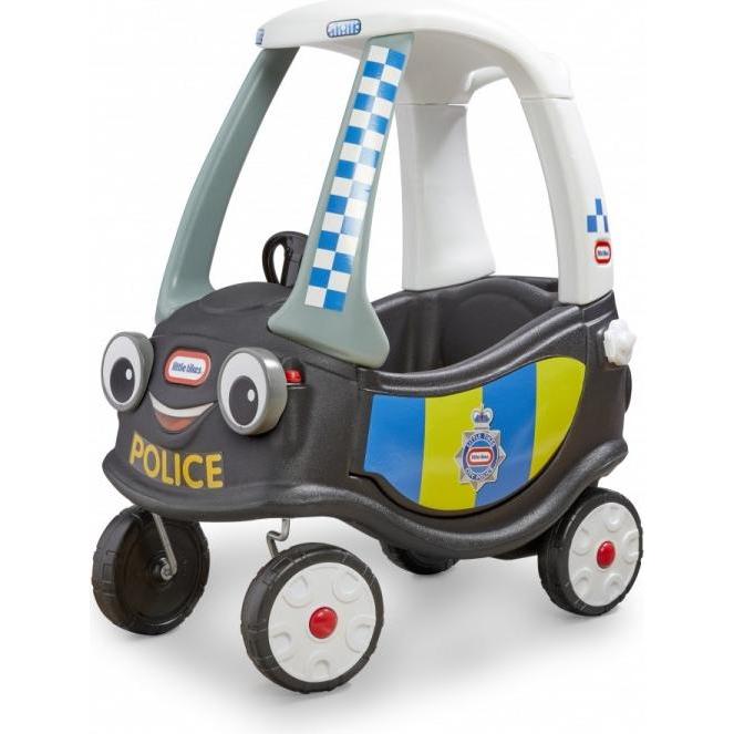 Little Tikes Tikes Patrol Police Car