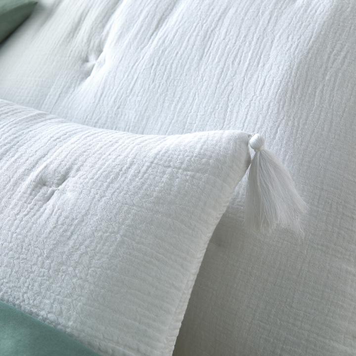 Image du produit La Redoute Interieurs Kumla Edredon (Taie d'oreiller, 65 x 65 cm)