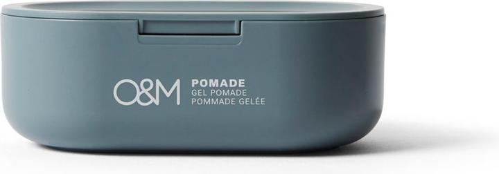 Actual product image O&M Original Mineral Pomade (Hair paste)