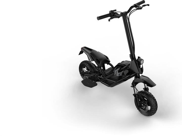 Actual product image Acer Scooter Elec Predator Extreme Moteur 350w Avant Pneu 10" Plein Frein à Dis (25 km/h, 35 km, 350 W)