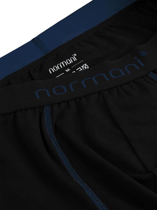 Immagine prodotto Normani 6 Herren Baumwoll-Boxershorts (3XL, confezione da 6)