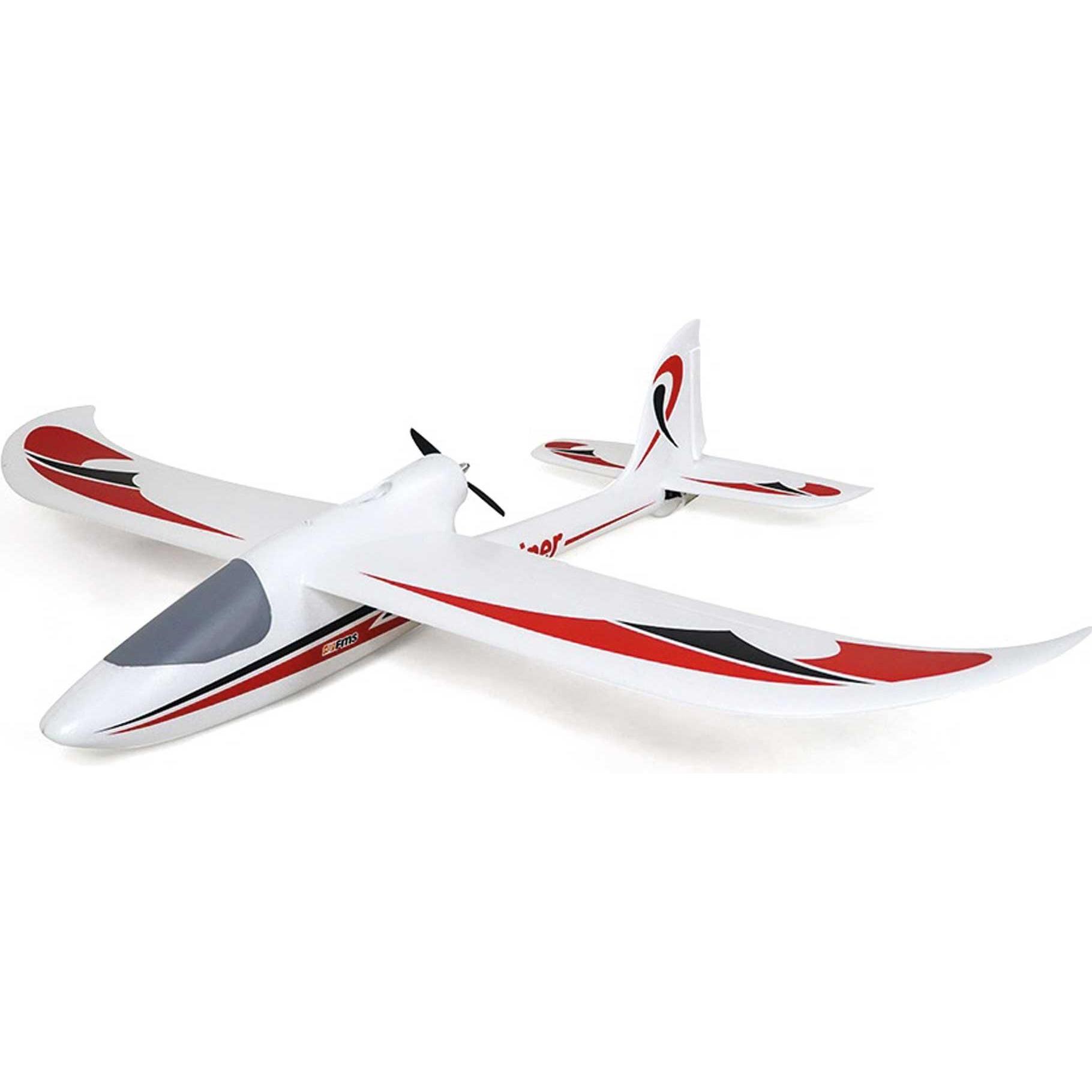 FMS easy trainer v2 pnp - 128 cm (Segelflugzeug)