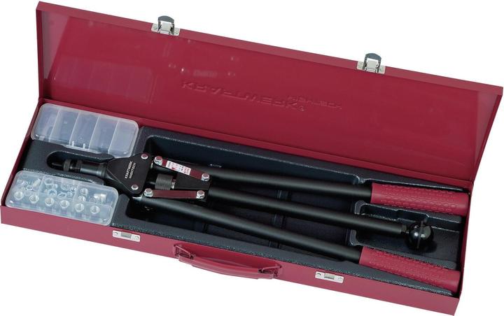 Kraftwerk Ind.-Hebelhandblindnietmuttergeräte-Satz (575 mm)